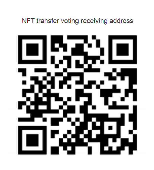 NFT Voting Instructions