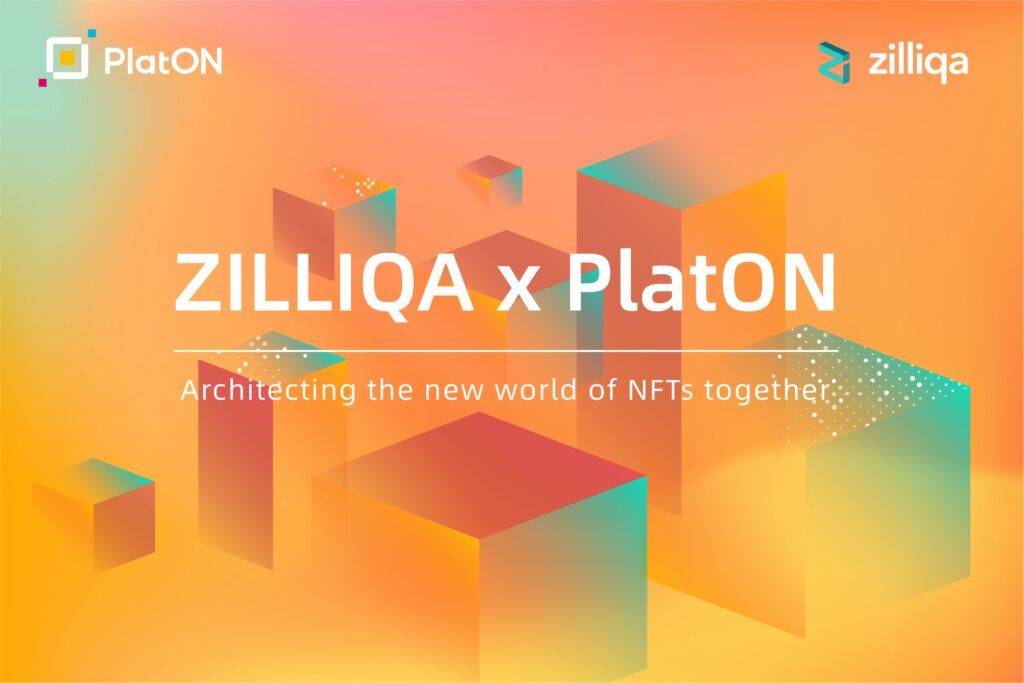 A Dance with Lions and Gozilla: PlatON & Zilliqa Reached Strategic Partnership