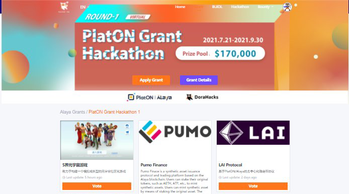 Summary of PlatON’ overseas community events