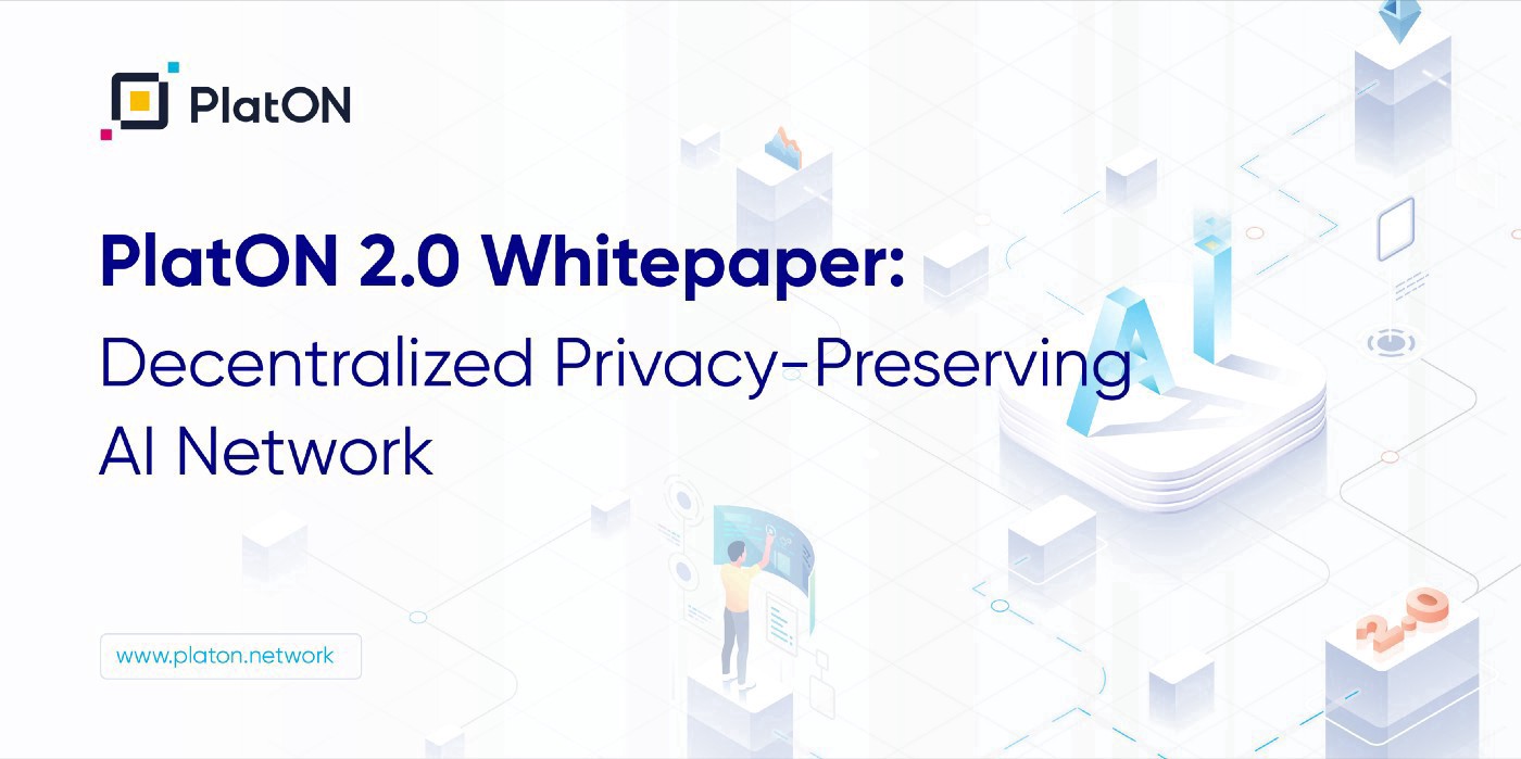 PlatON 2.0 White Paper: Decentralized Privacy-Preserving AI Network | Part 4: Applications and Ecology