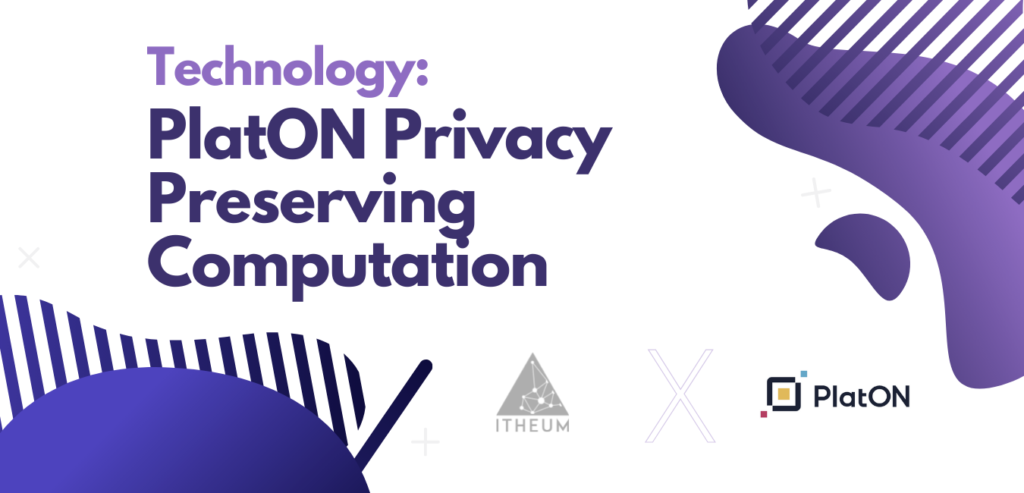 Itheum & PlatON have completed early integration and announced the demo