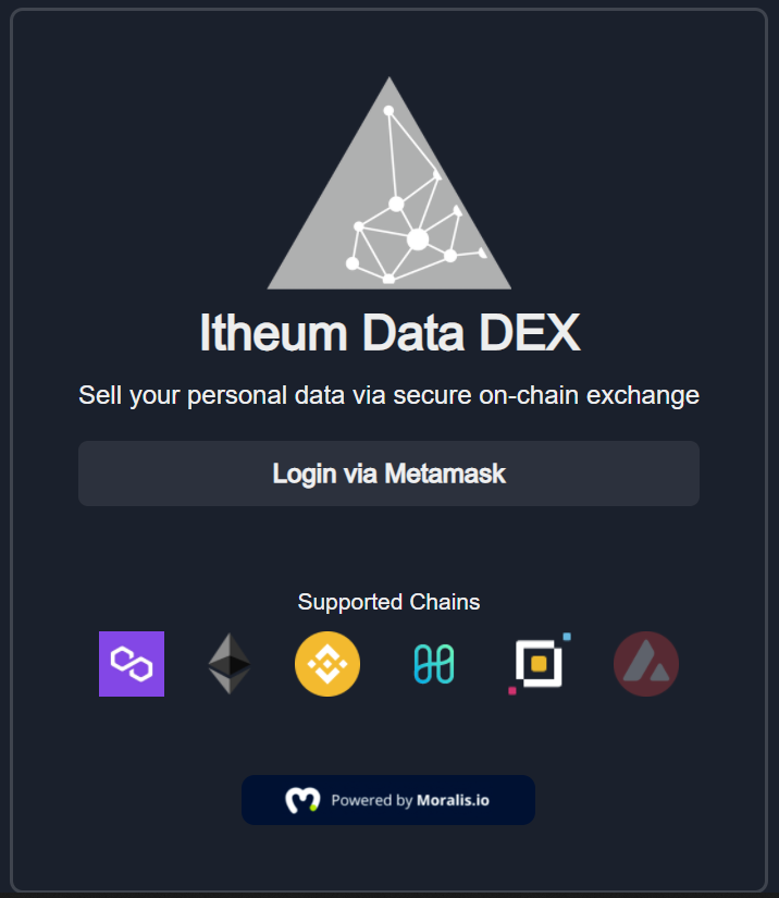 Itheum & PlatON have completed early integration and announced the demo