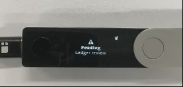 Tutorial on How to Connect Samurai with Ledger Hardware Wallets
