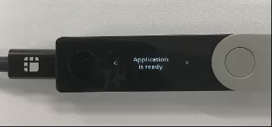 Tutorial on How to Connect Samurai with Ledger Hardware Wallets