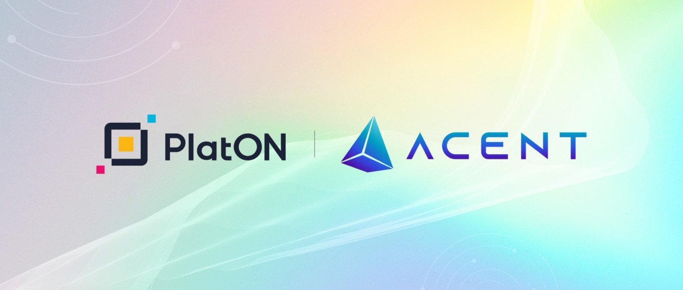 PlatON Reaches Strategic Cooperation with Acent to Empower the Growth of Web 3.0 Ecosystem