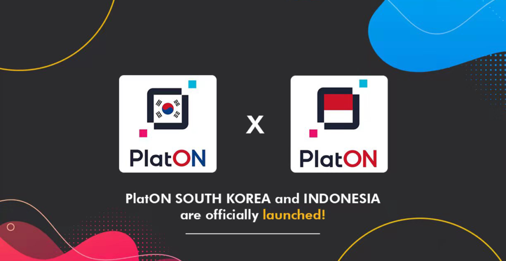 PlatON South Korea And Indonesia Are Officially Launched !