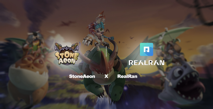 StoneAeon has integrated RealRan VRF to Help Make the Game’s Virtual Asset output Easier