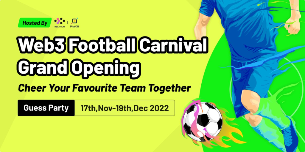 Web3 Carnival | Football Carnival Official Launch