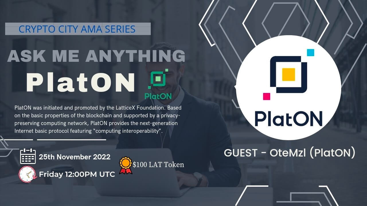 PlatON Monthly:November