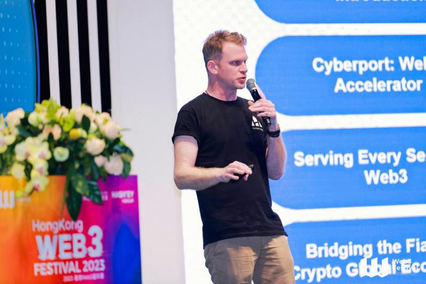 Alchemy Pay Ecosystem Lead Robert McCracken: Hong Kong — Asia’s New Frontier for Web3 & Crypto Payments