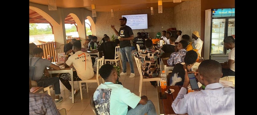 PlatON Community Held the “Empowering the Future” Blockchain Connect Event, to Continue the Growth of the Blockchain Ecosystem in Various African Countries.