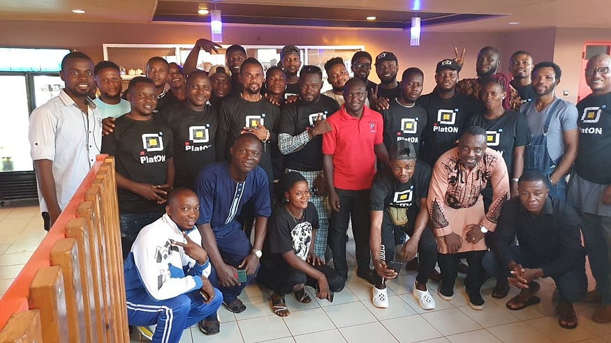 PlatON Community Held the “Empowering the Future” Blockchain Connect Event, to Continue the Growth of the Blockchain Ecosystem in Various African Countries.