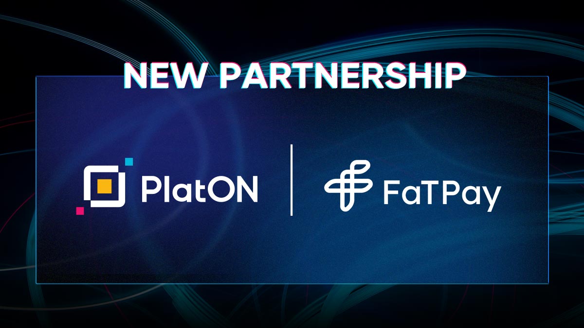 FaTPay partners with PlatON to provide one-stop fiat on-ramp service for PlatON