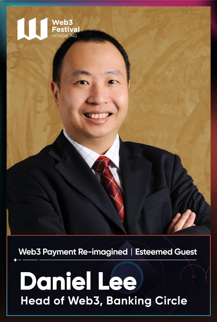 [Guest Profile] Daniel Lee, Head of Web3 for Banking Circle, to Attend Web3 Payment Re-imagined