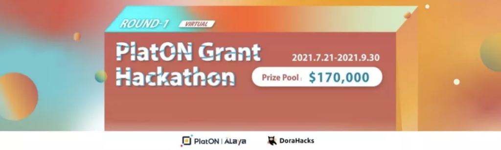PlatON黑客马拉松启动 Alaya底层开始治理升级 | 云图双周报2021.07.16-07.31