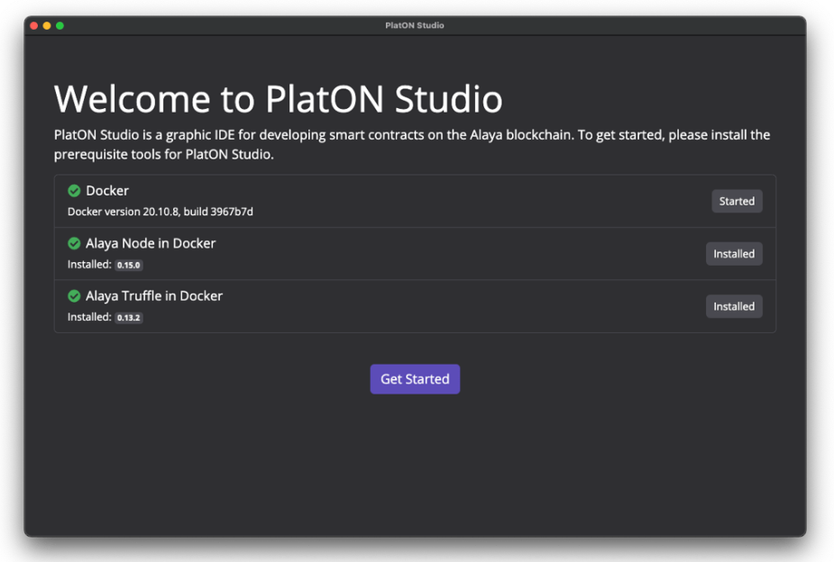 手把手教你如何使用 PlatON Studio 开始你的 PlatON/Alaya 智能合约开发之旅
