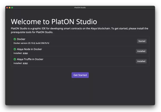 使用PlatON Studio开启PlatON/Alaya智能合约开发之旅（一）