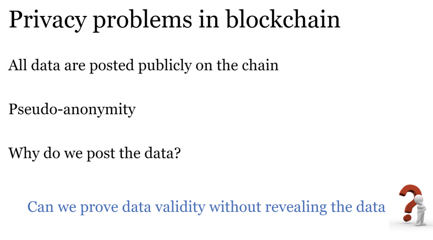 PrivacyIN第一周讲座回顾 | ZKP密码学的基础知识 - 张宇鹏博士的研究概述