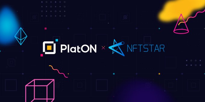 NFT 空投活动 | PlatON × NFTSTAR 达成合作
